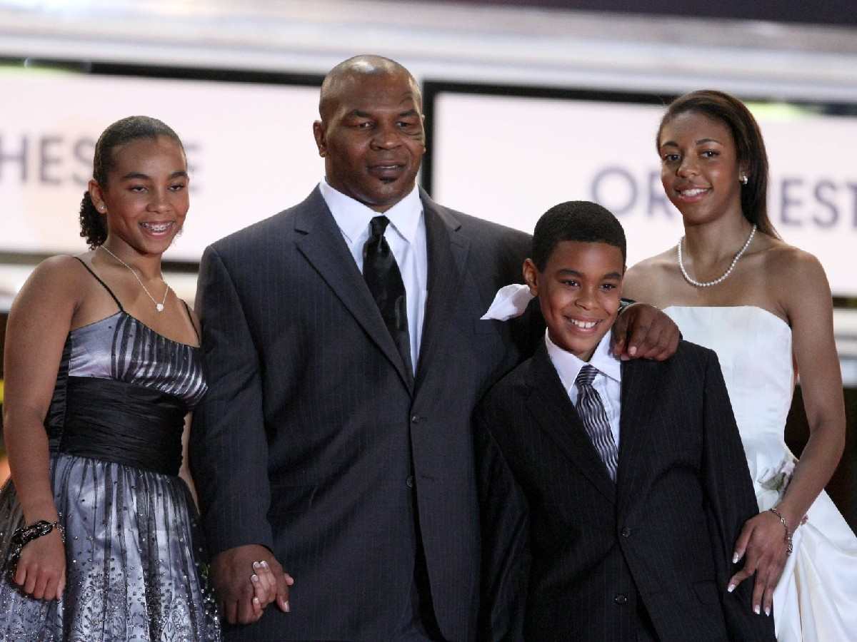 Did Mike Tyson pay $10 million for his daughter’s marriage?