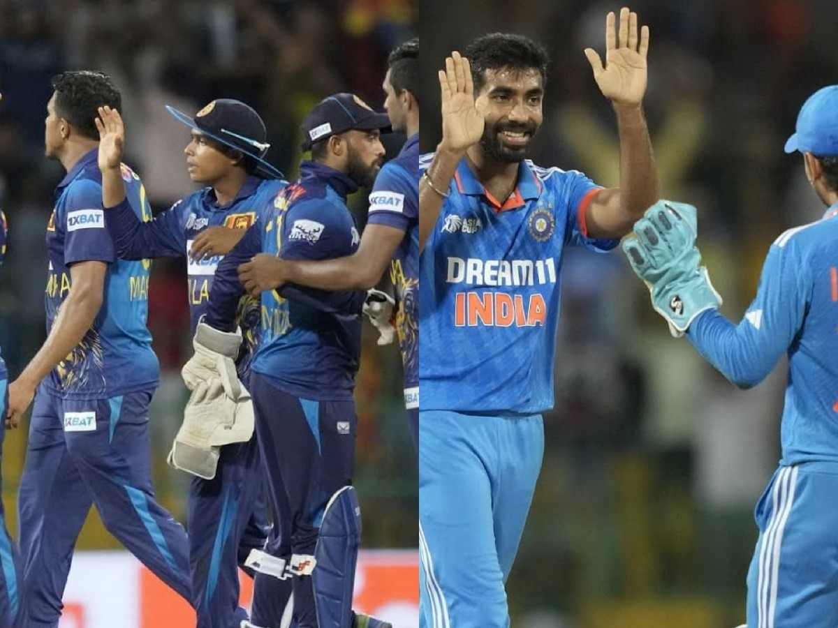 Asia Cup 2023 Final: Predicted playing XI of India and Sri Lanka