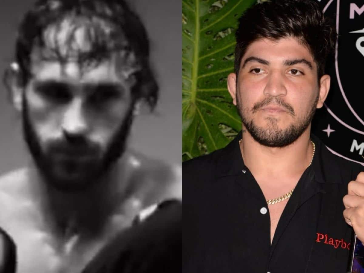 “Roids cooked hairline” – Dillon Danis leaks pictures of Jake and Logan Paul with receding hairlines claiming steroid abuse