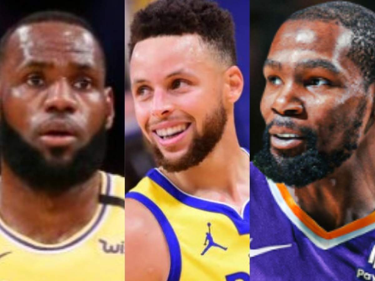 Steph Curry dominates LeBron James, Kevin Durant in getting ‘BANGS’, has over two times more than Lakers and Suns superstars combined