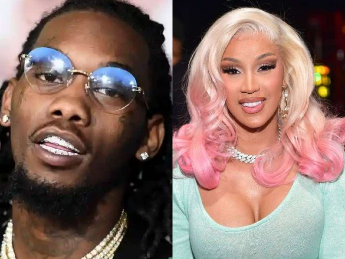 Cardi B responds to Offset cheating allegation during Kai Cent 24-hour livestream