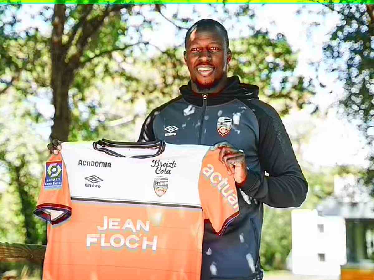 Benjamin Mendy makes football comeback with French Club Lorient after two years following r*pe case acquittal