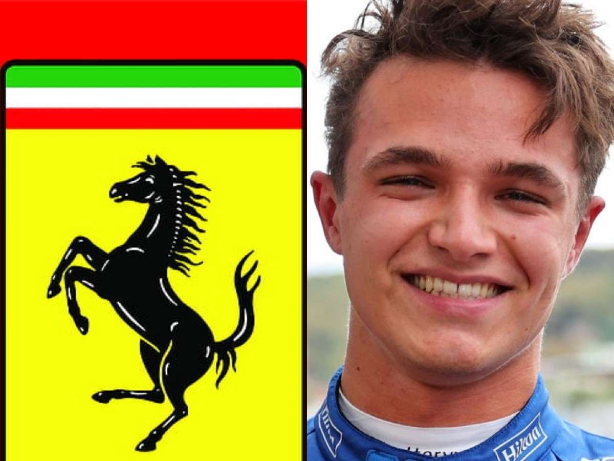 Ferrari hail ‘CarLando’ partnership as Lando Norris keeps Mercedes at bay while Carlos Sainz cruises to win at Singapore GP