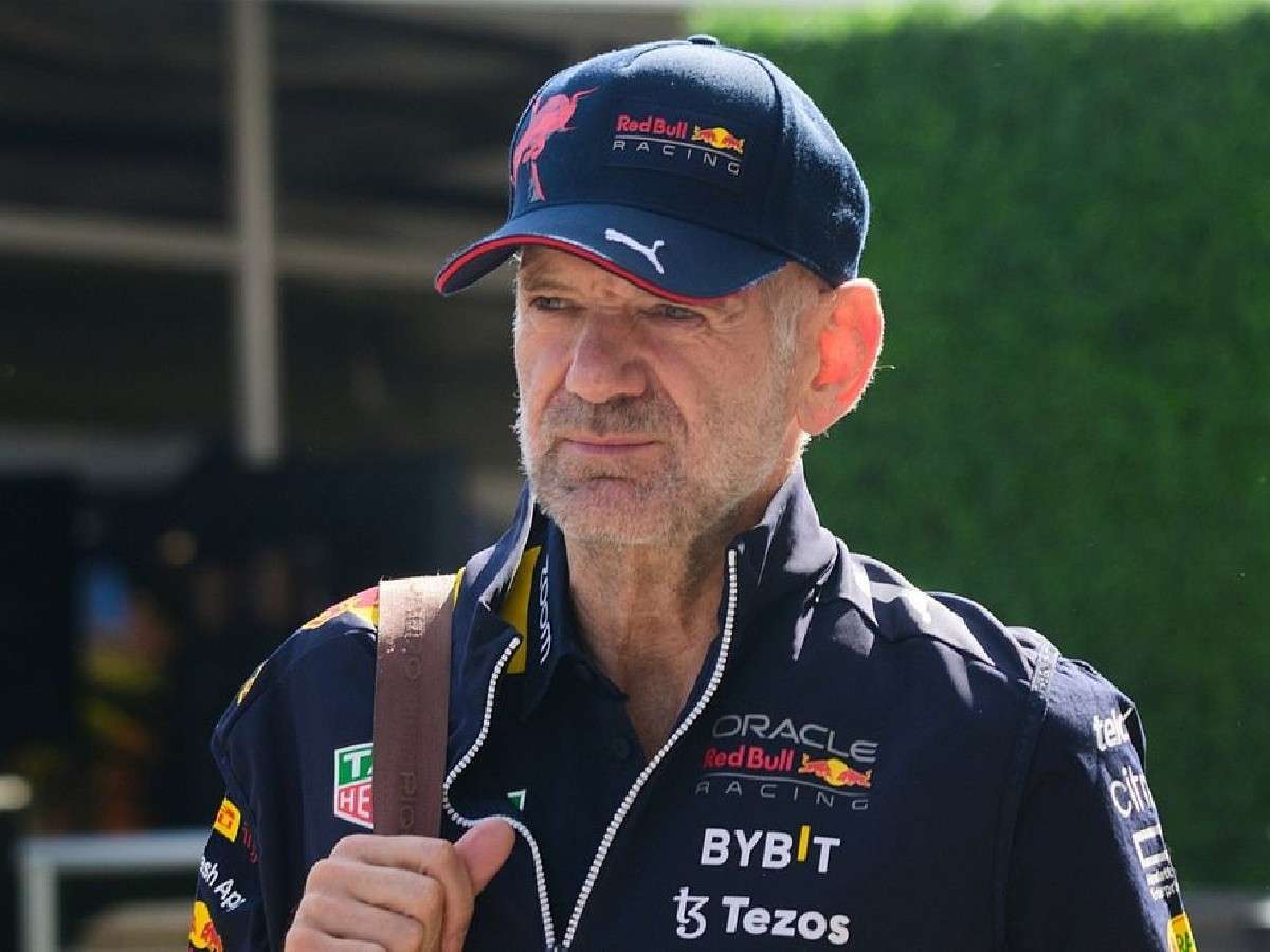 Report: Red Bull’s design wizard Adrian Newey might step down from F1 role due to cost cap