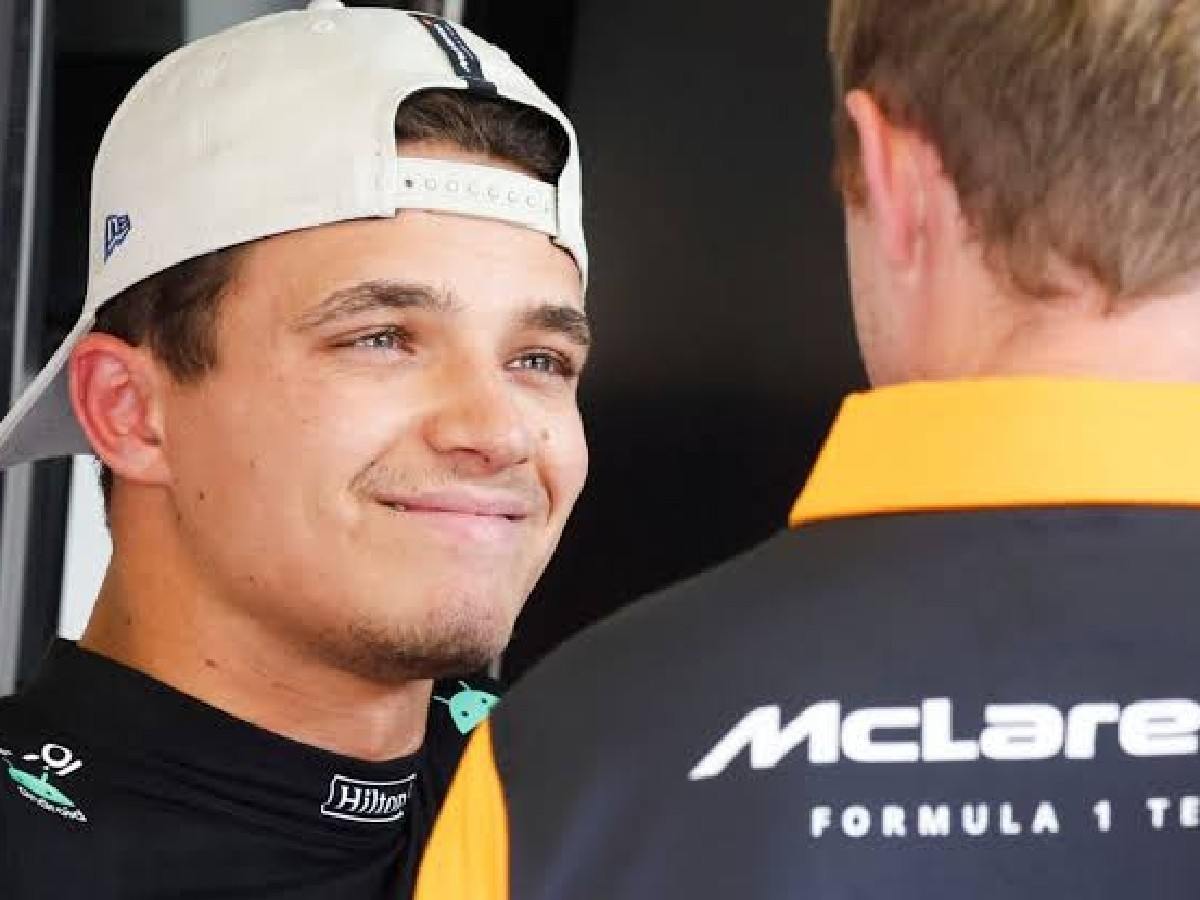 McLaren NEVER believed Lando Norris would beat Mercedes at scoring a P2 finish at Singapore GP