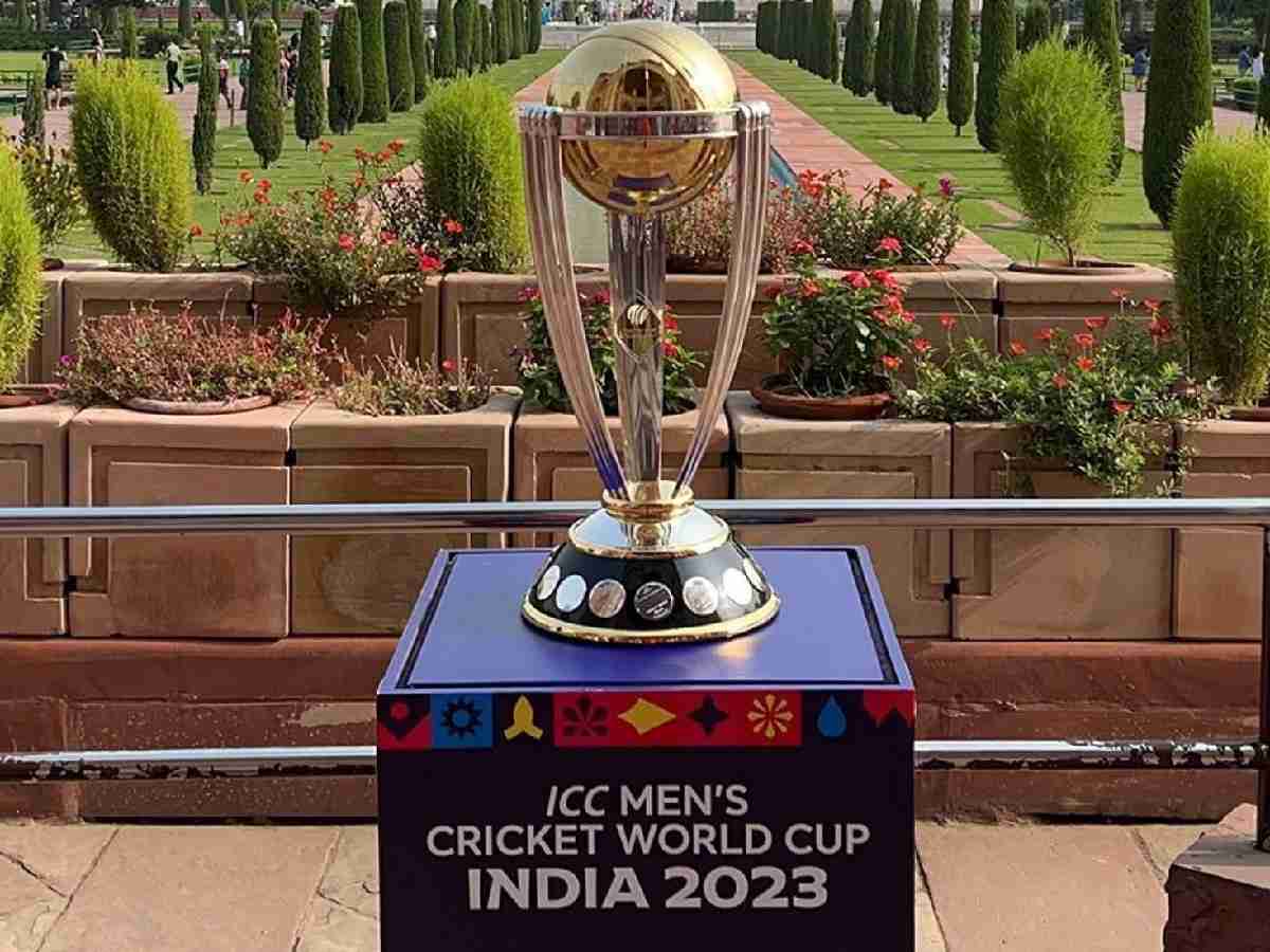 2023 ODI World Cup (Image via x)