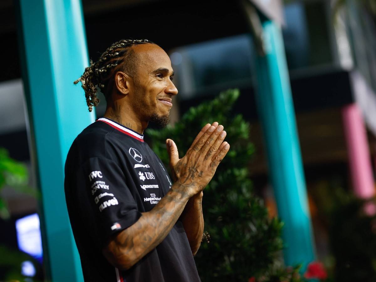 Lewis Hamilton (via Imago)