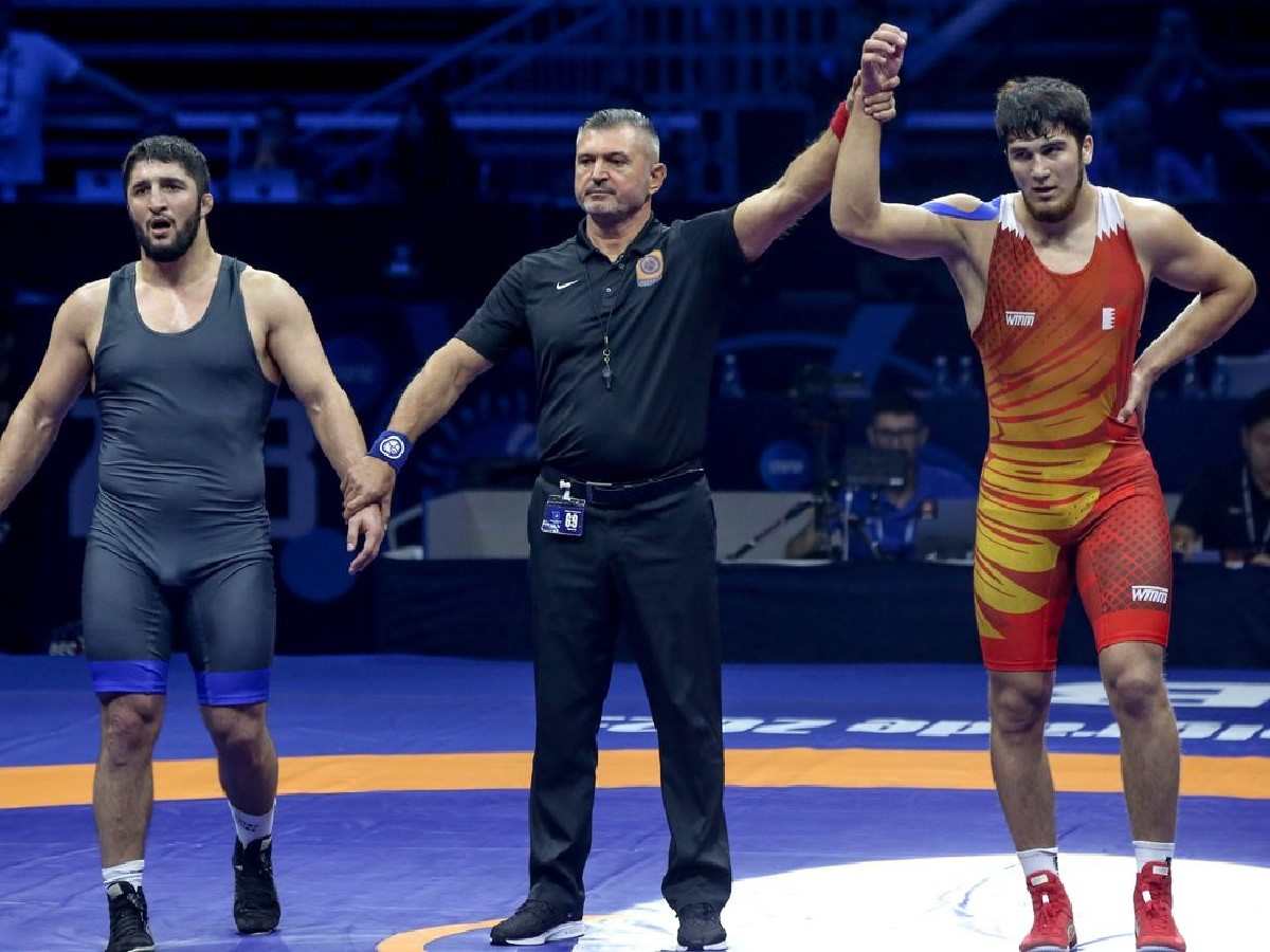 UFC Legend narrates astonishing story of Russian wrestler’s ‘passport sale’ to historic triumph over two Olympic champs at Wrestling championship