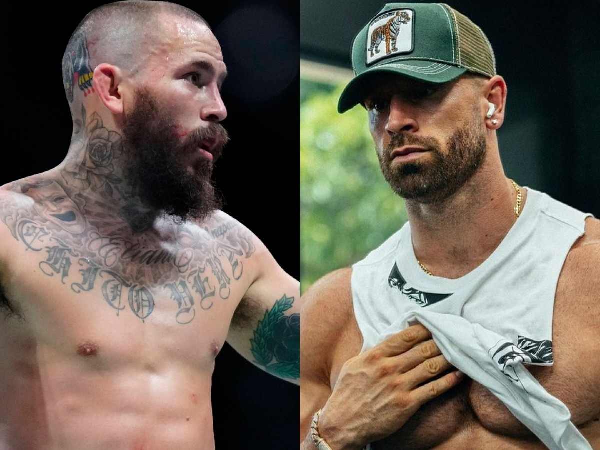 “Opening your guts and playing with them,” Bradley Martyn gets VIOLENT response from Chito Vera after challenging him to street fight