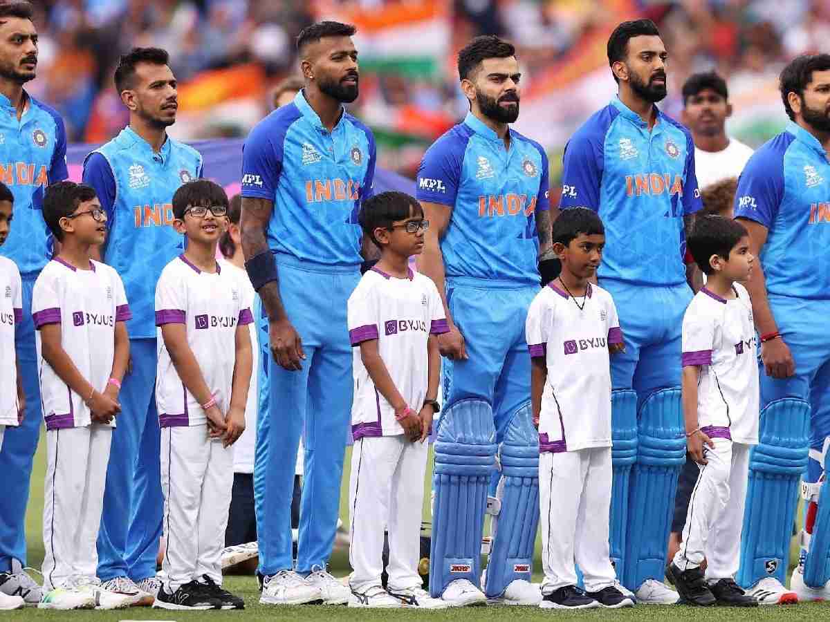 “Good Call. No brands and individuals can be bigger than country”- Netizens overjoyed after seeing tricolor version of India jersey for 2023 ODI World Cup