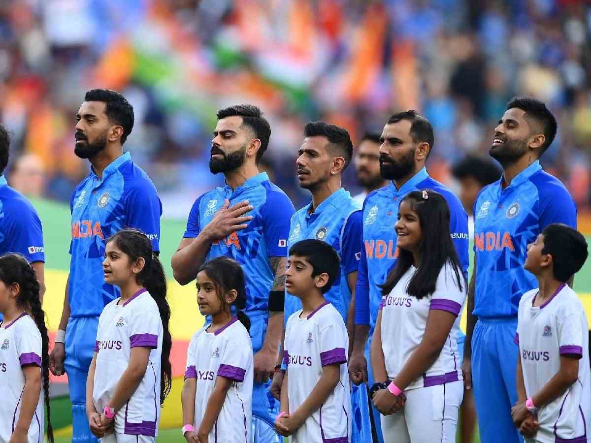 Team India (Image via X)