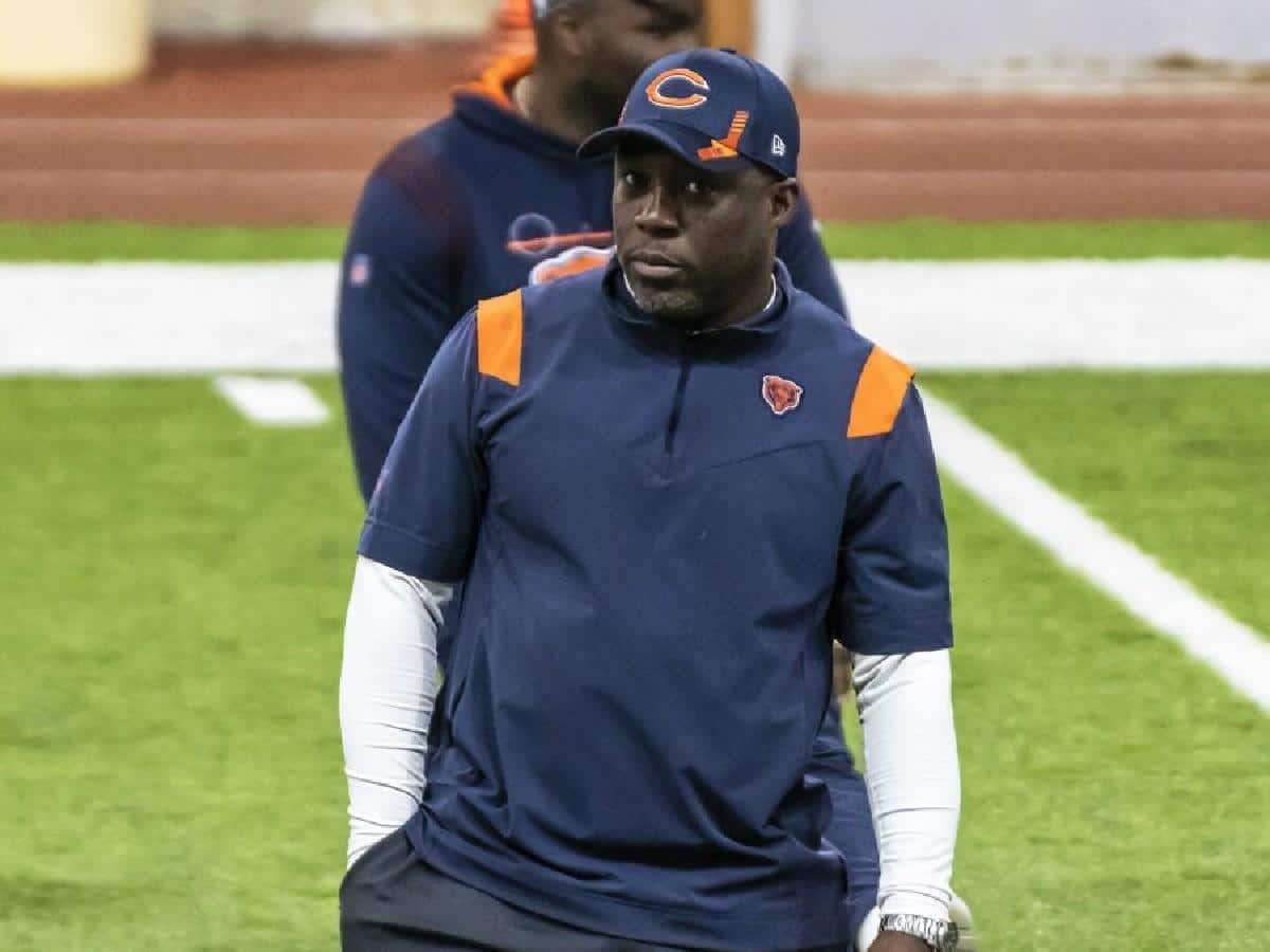 Alan Williams resigns as Bears DC after FBI raided his home due to some ‘very serious’ allegations
