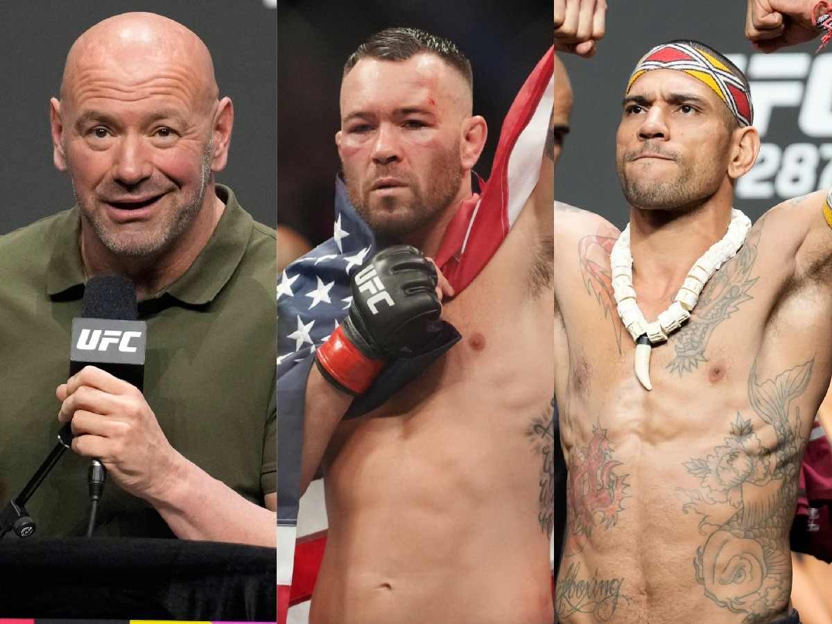 “Card of the year!!” – Dana White’s stunning announcement of UFC 295 and 296 has fans going crazy