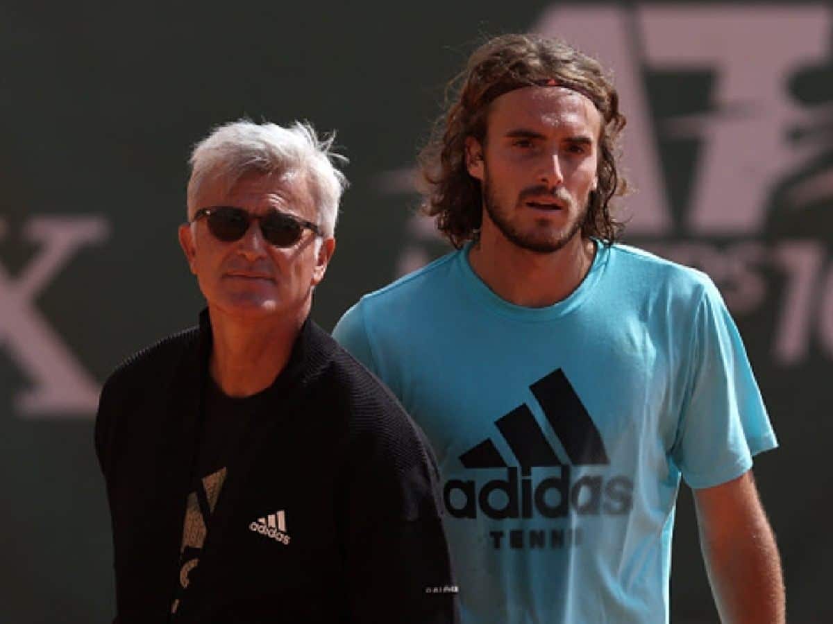 “I’ve heard hundreds of times,” Stefanos Tsitsipas breaks silence on constant suggestions to fire his father as his head coach