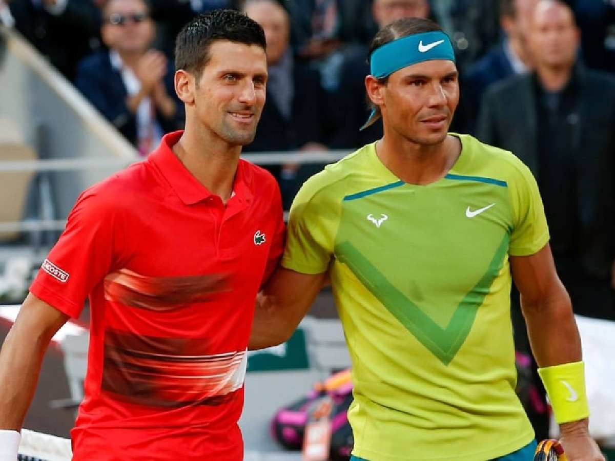 Novak Djokovic reveals his biggest learning from Rafael Nadal having ...