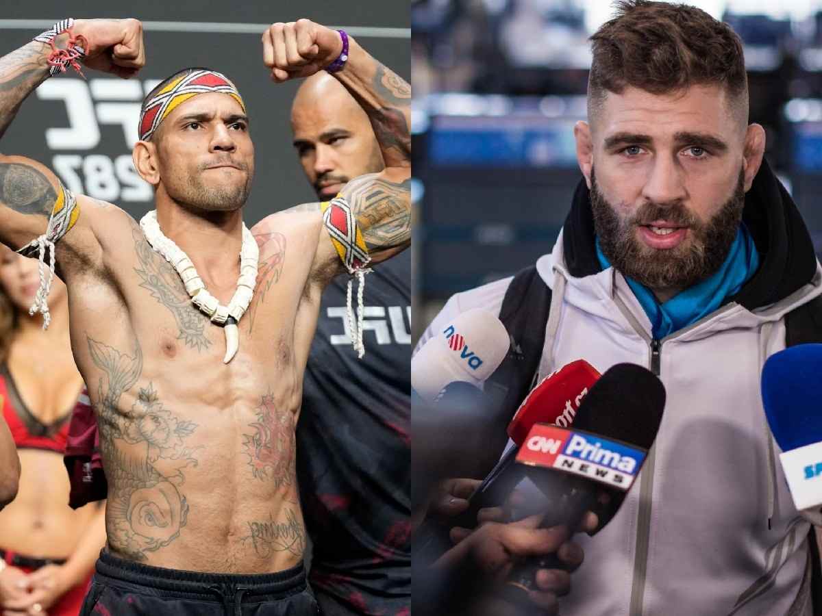 “Don’t think anyone will regret watching this fight,” Alex Pereira guarantees blast for fans in epic clash with Jiri Prochazka