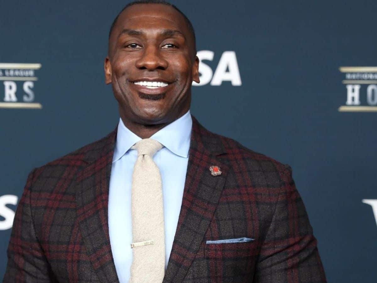 Shannon Sharpe