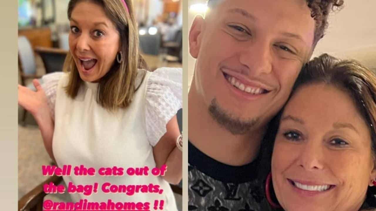 Patrick Mahomes’ mother Randi Mahomes clears air on numerous claims of remarriage