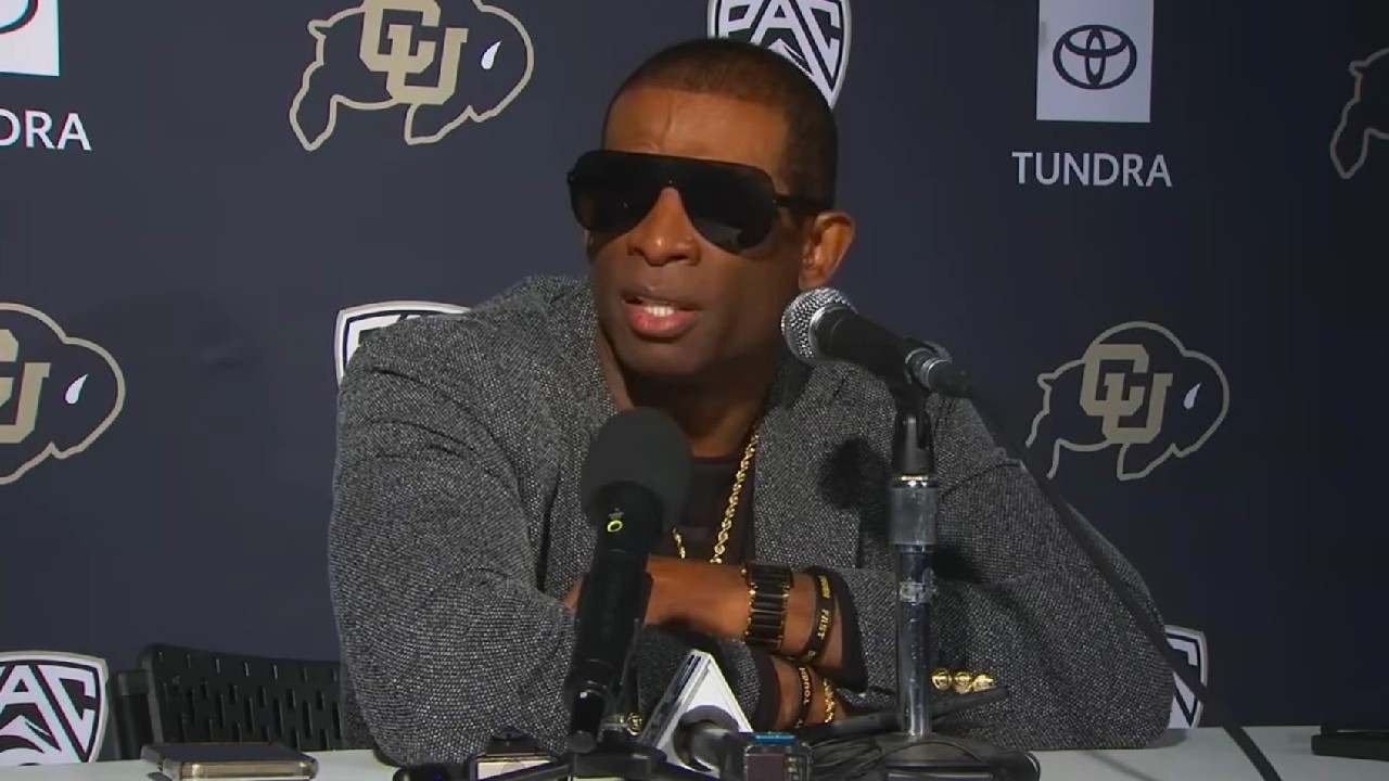 “Old fashioned b*tt-kicking,” Deion Sanders refuses pity for Colorado after 6-42 loss as he praises Oregon’s Dan Lanning’s preparation amid fighting for clicks comment