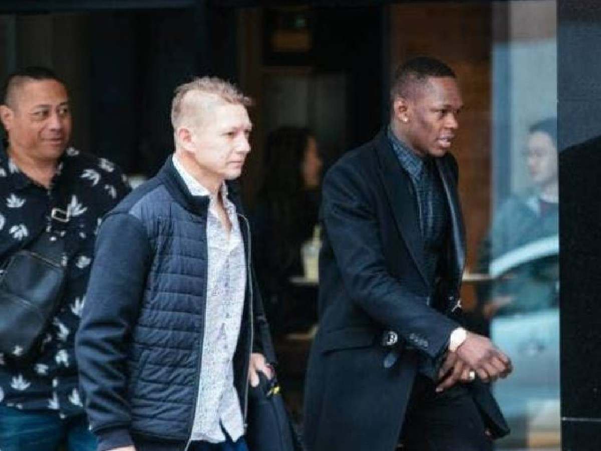 “Was drinking 23 days before world title fight” – Fans in shock as Israel Adesanya pleads guilty for drinking and driving in New Zealand