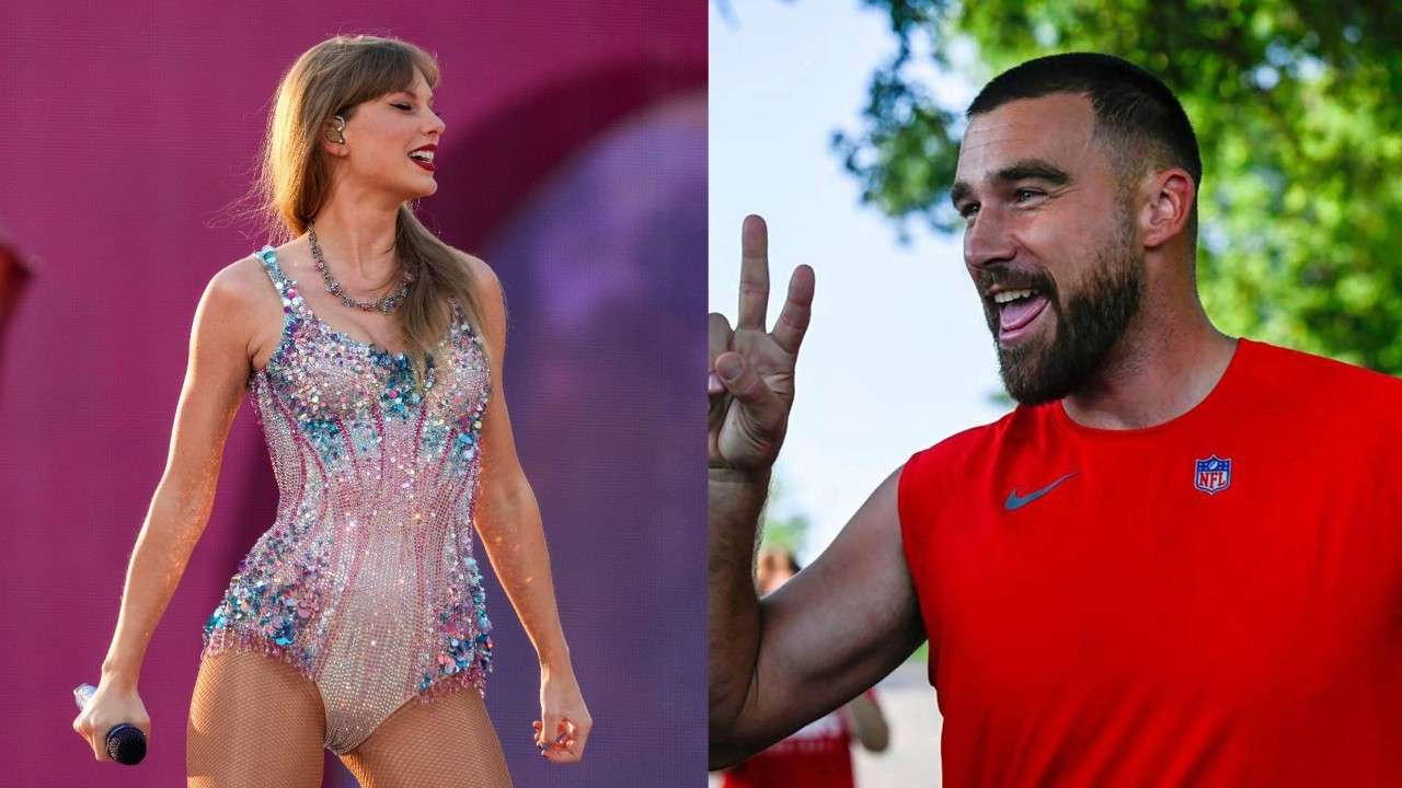 Taylor Swift set to support rumored boyfriend Travis Kelce once again as she reportedly will attend Chiefs’ SNF game against the Jets at Metlife Stadium