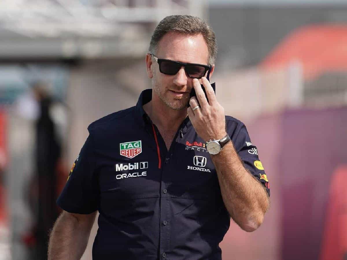 Christian Horner (via Planet F1)