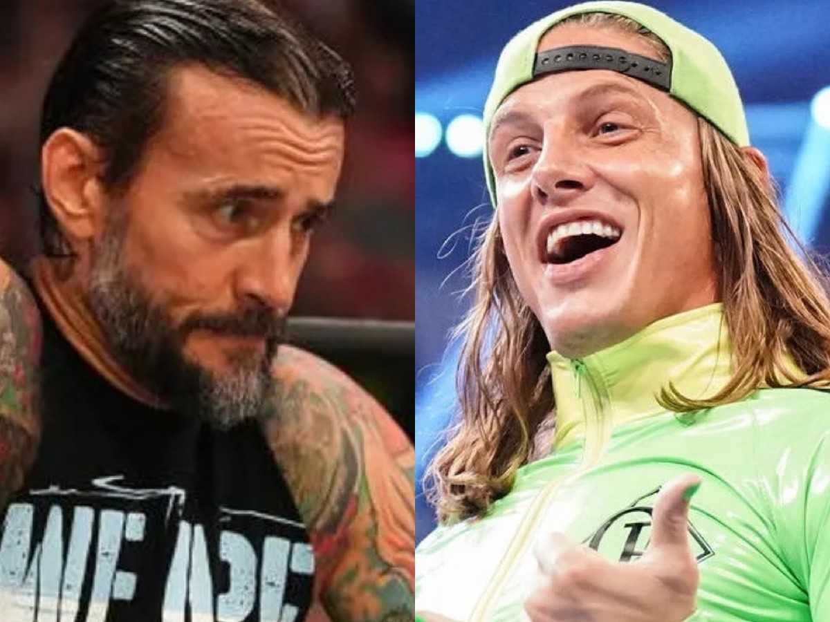 Recently released Matt Riddle doesn’t have people with bad feelings in WWE management like CM Punk does: Reports