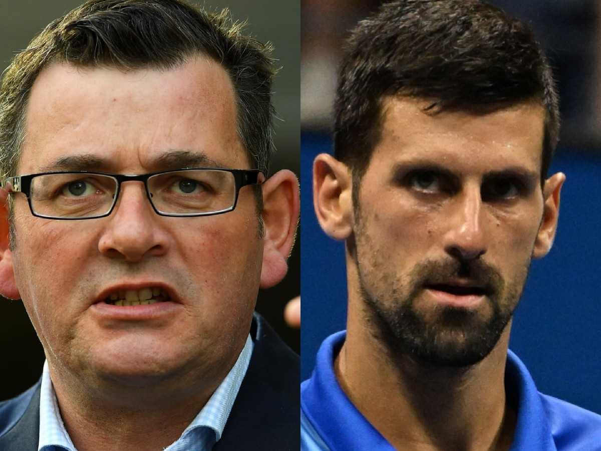 “This guy should get life in prison” – Novak Djokovic’s fans celebrate the resignation of Australian politician Daniel Andrews who actively advocated the deportation of Nole before the Australian Open 2022