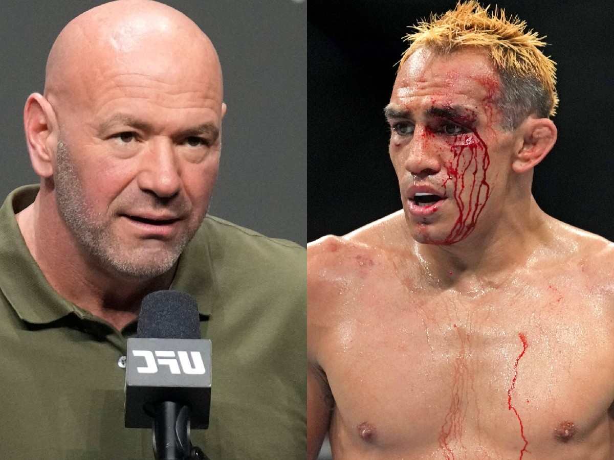 Despite claims of setting up Tony Ferguson to failure, Dana White defends ‘fun and interesting’ Paddy Pimblett matchup