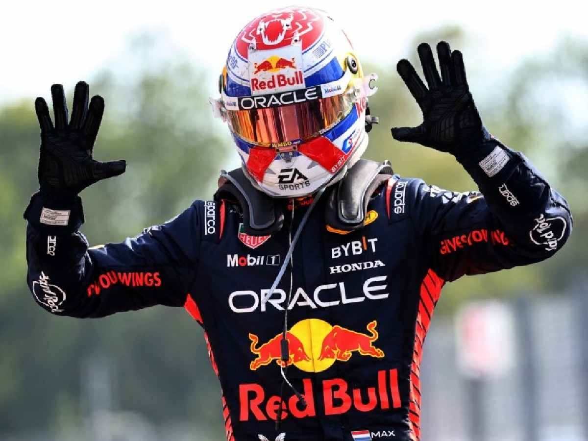 Max Verstappen