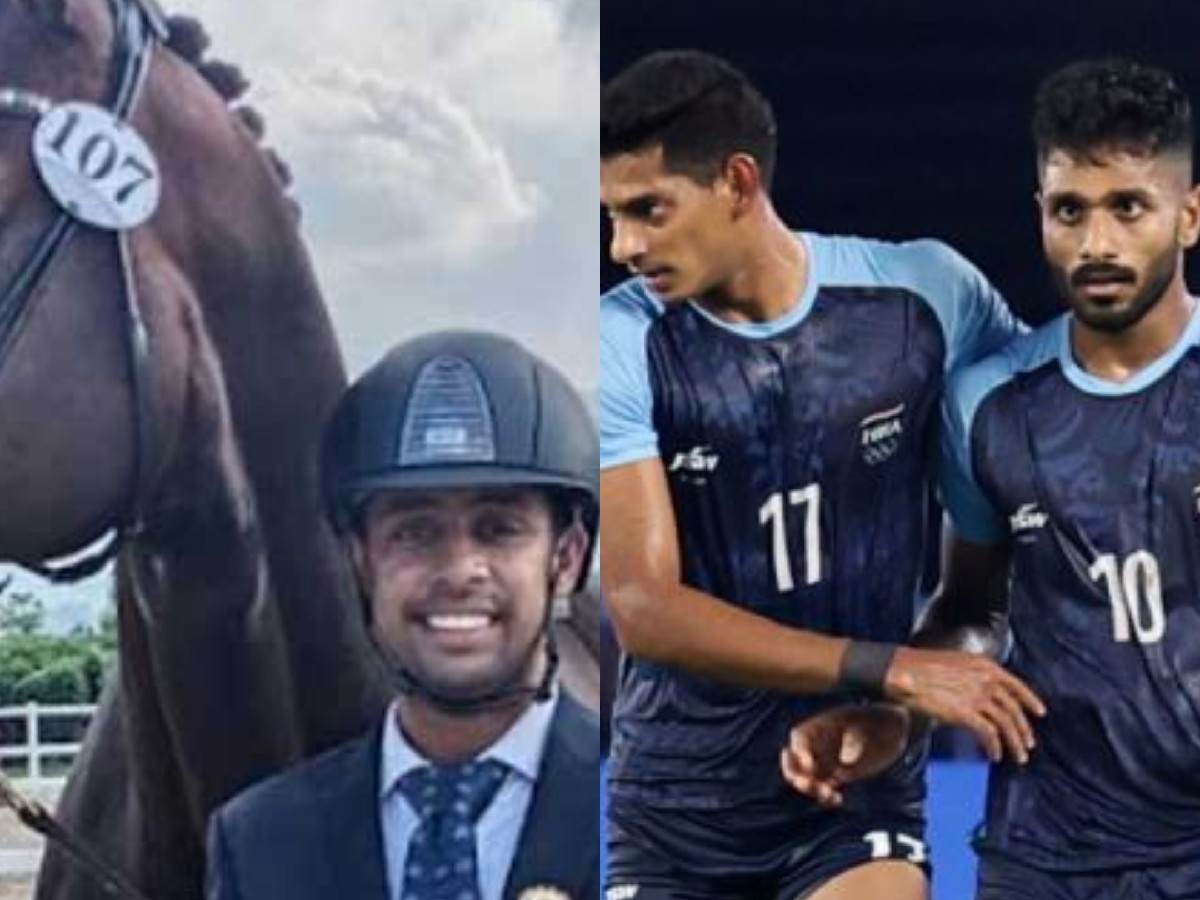 2022 Asian Games Day 5: Shooters continue to make merry, another medal in equestrian; Indian football team’s campaign ends