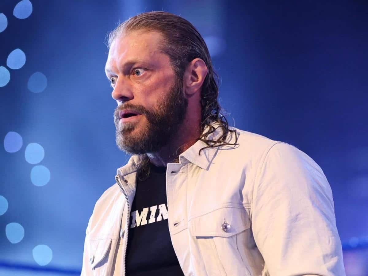 WATCH: WWE officially removes Edge from the SmackDown intro package amid rampant rumors of his AEW debut