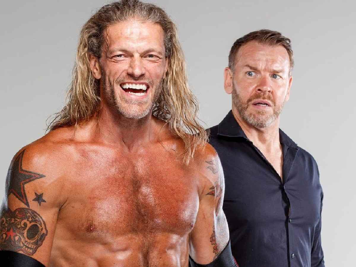 Edge and Christian 