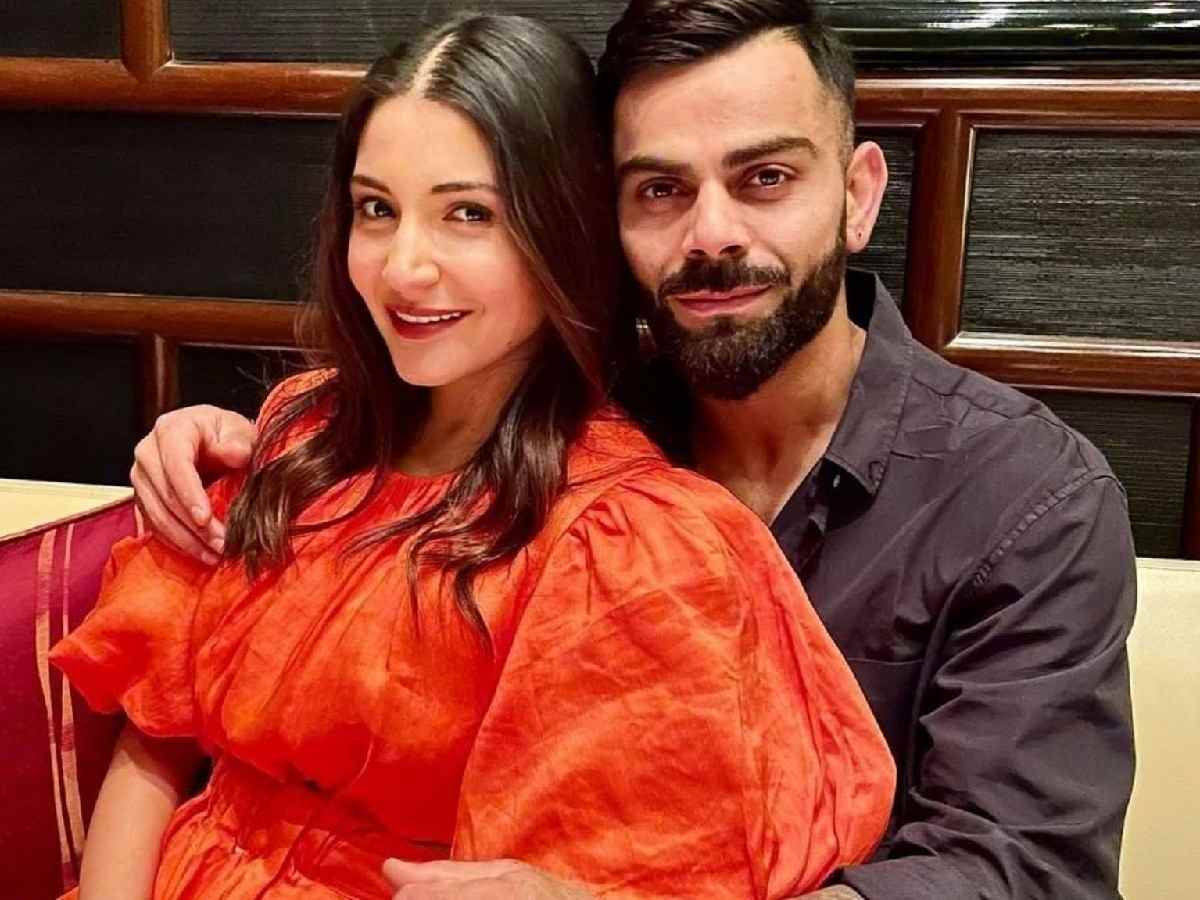 Second BABY on the way for Virat Kohli and wife Anushka Sharma? 