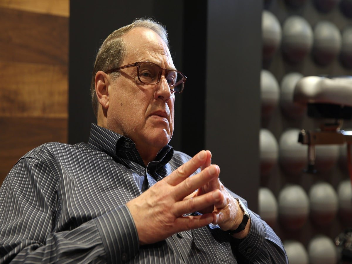 Jerry Reinsdorf's 