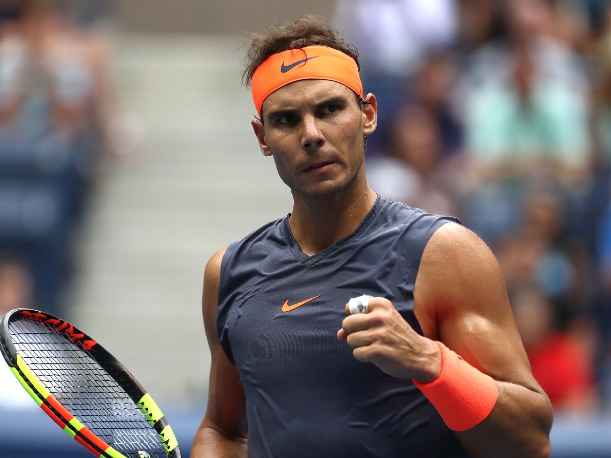 Rafael Nadal Paris Olympics
