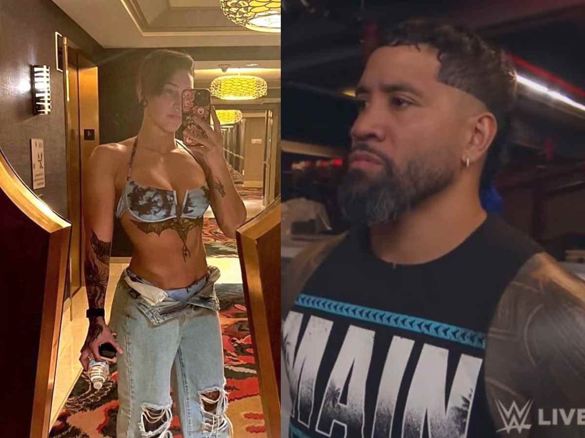 Jey Uso takes things with Rhea Ripley to the next level as he shares dream of marrying her 