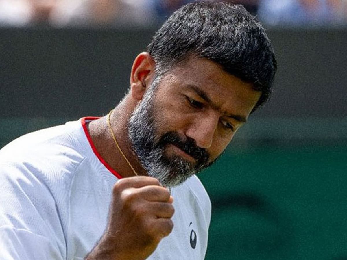 Rohan Bopanna (Source : Twitter)