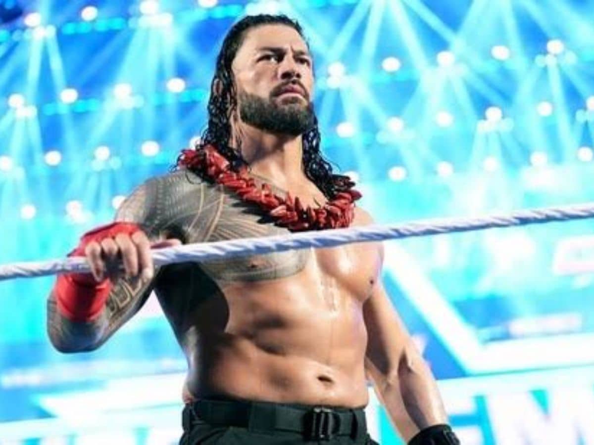 “You better make the right move WWE”- Wrestling Twitter estatic after popular 40-year-old star hints at challenging Roman Reigns for Undisputed WWE Universal Championship on SmackDown