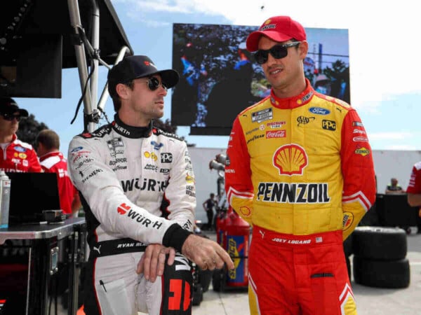 Joey Logano Laments ‘toughest Ever’ Start To A Season As 2024 Continues ...