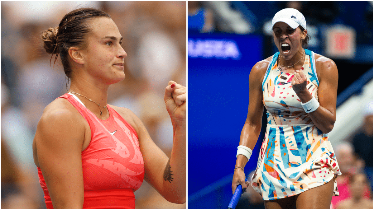 “I don’t know how I turned it around,” Aryna Sabalenka HAILS Madison Keys’ performance as she scripts a historic comeback to reach her maiden US Open final