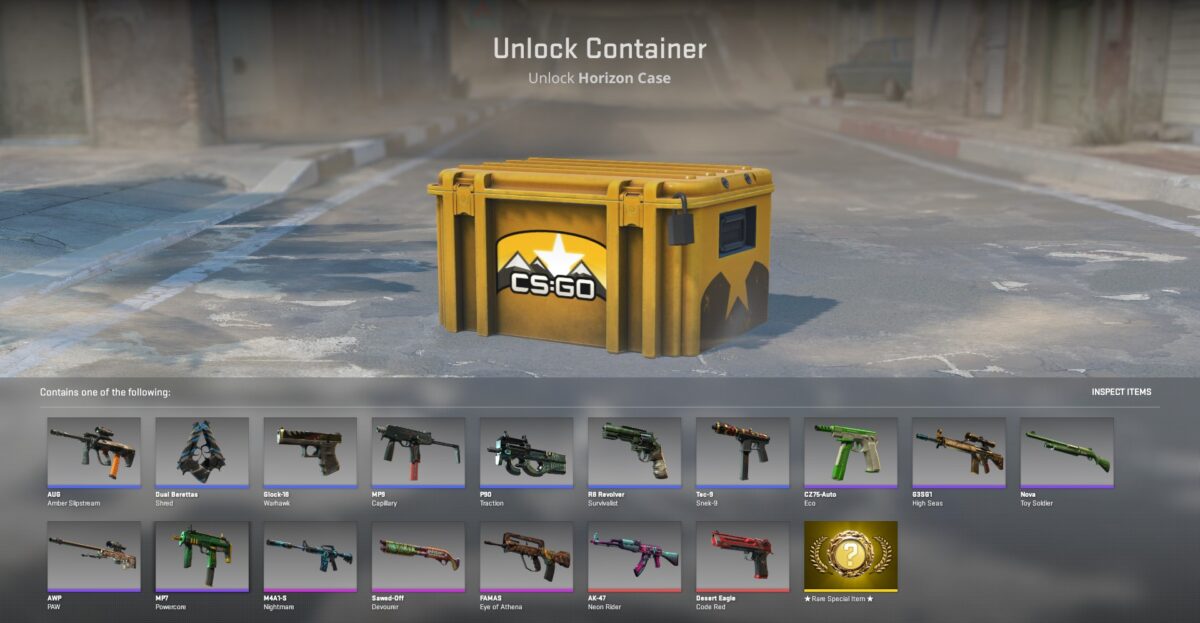 Counter-Strike 2 has made over $40,000,000 from case opening