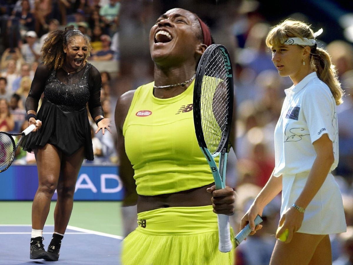 “What is he smoking?? Ban it immediately” – Mark Petchey gets ridiculed by fans after he labels Coco Gauff as the ‘best women’s athlete in tennis” ahead of the likes of Steffi Graf and Serena Williams and other stalwarts 