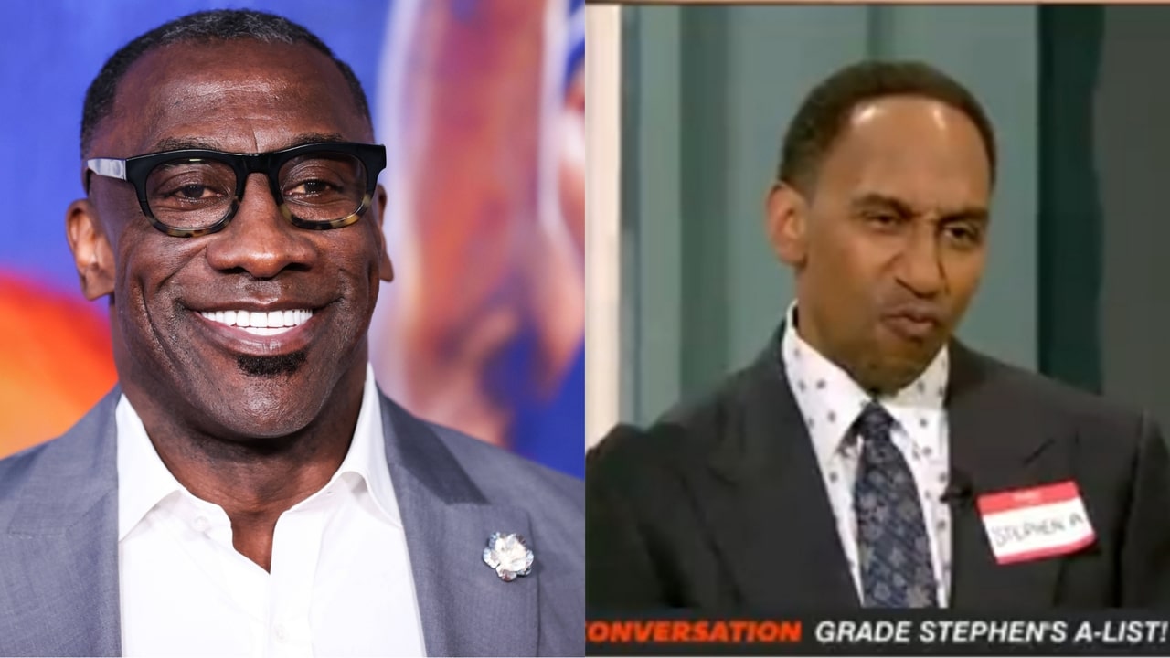 WATCH: Stephen A. Smith loses his mind over Shannon Sharpe picking the Cowboys as one of his top NFL teams of the season