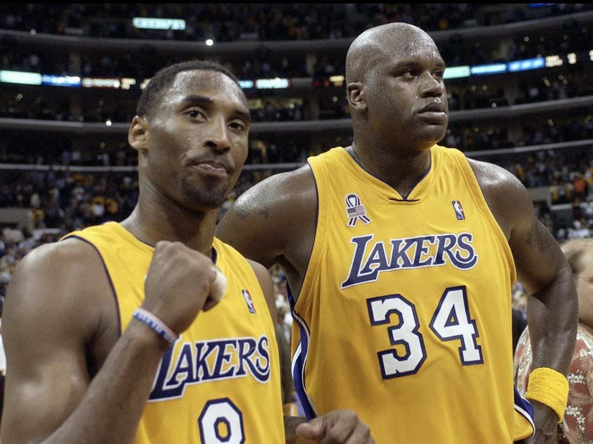 “Kobe RATTED me out, that’s why I’m gettin’ divorced” – Shaquille O’Neal once blamed Kobe Bryant for ending his marriage to ex Shaunie