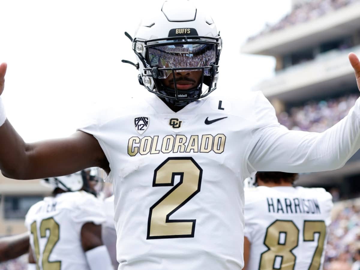 CU Buffs' Shedeur Sanders engineers legendary comeback against rival CSU  Rams – BuffZone