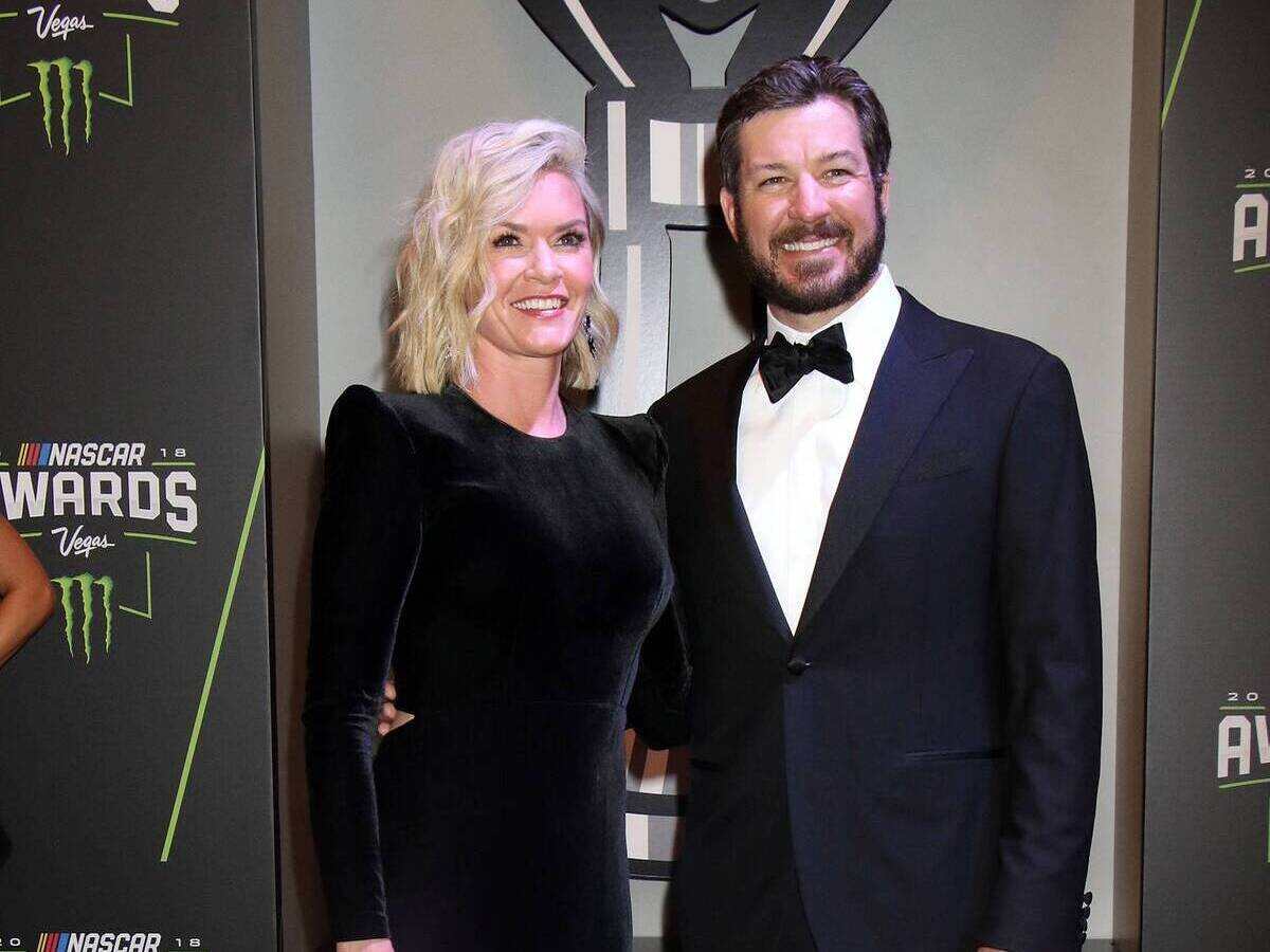 JGR veteran Martin Truex Jr. break up with Sherry Pollex