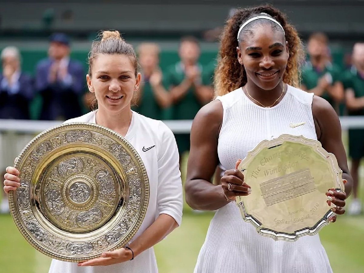 Simona Halep takes a subtle dig at Serena Williams and other ‘haters’ following her controversial doping suspension by the ITIA