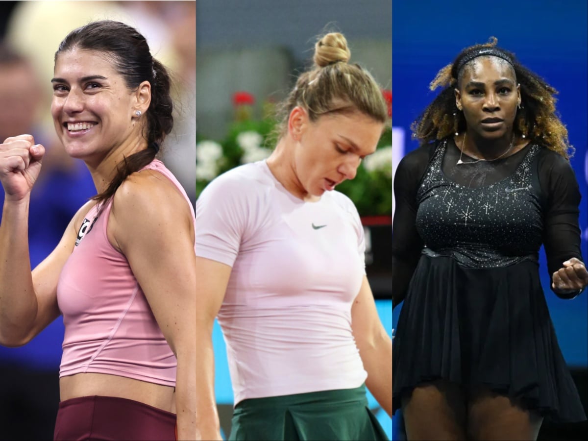 Renowned journalist fires shots against Sorana Cirstea for calling Serena Williams ‘arrogant’ amid the Simona Halep doping case