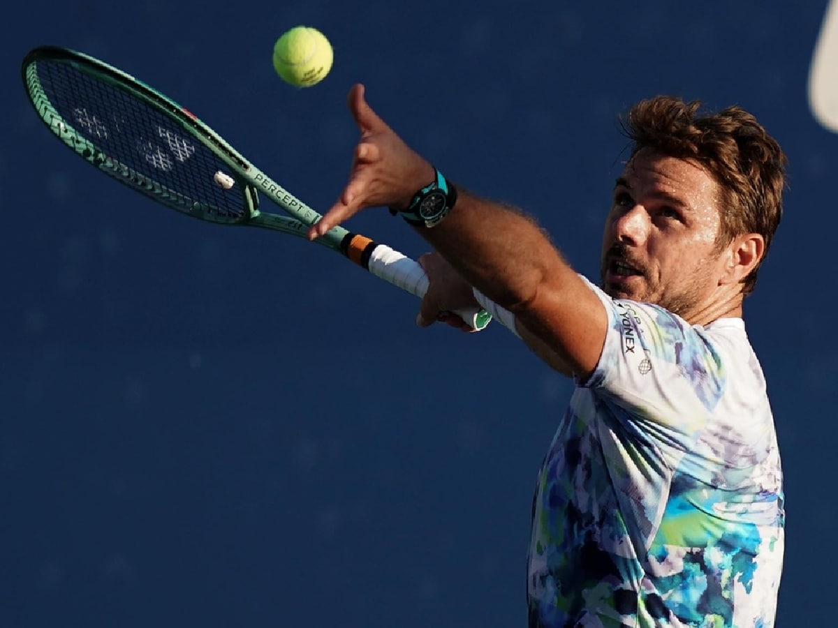 Stan Wawrinka